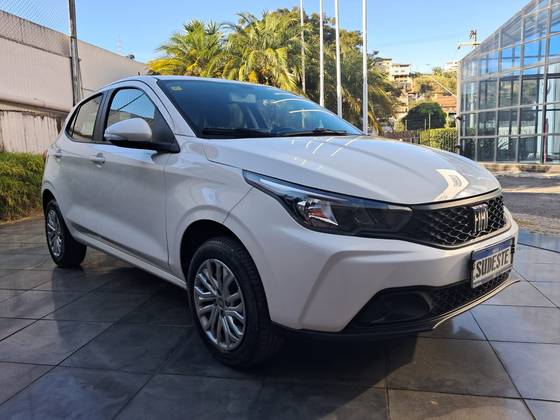 FIAT ARGO 1.0 FIREFLY FLEX DRIVE MANUAL